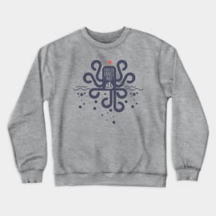 Kraken Crewneck Sweatshirt